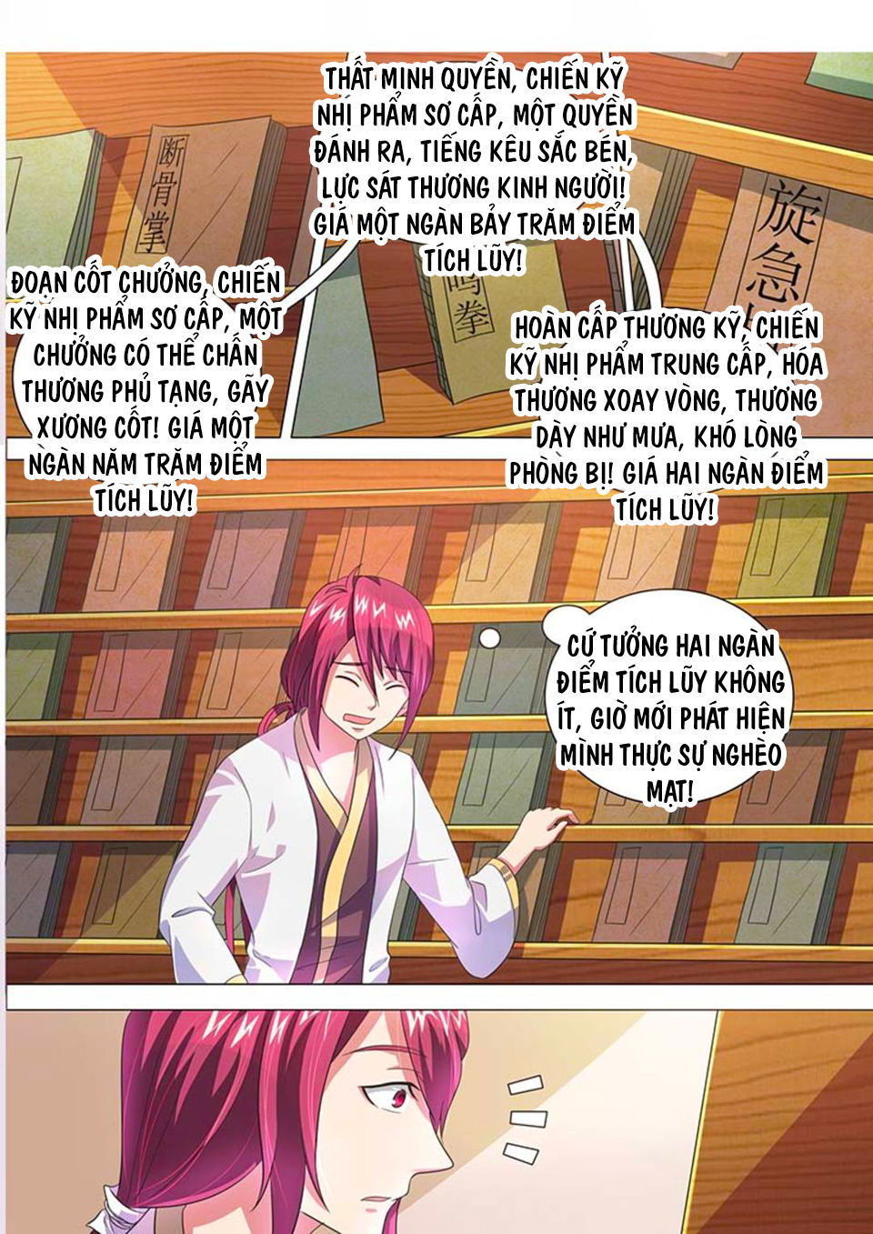 Ta Là Bá Vương Chapter 24 - Next Chapter 25