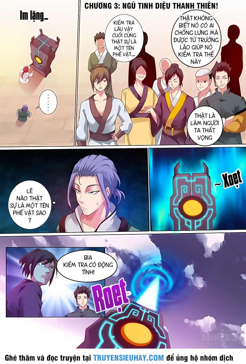 Ta Là Bá Vương Chapter 3 - Next Chapter 4