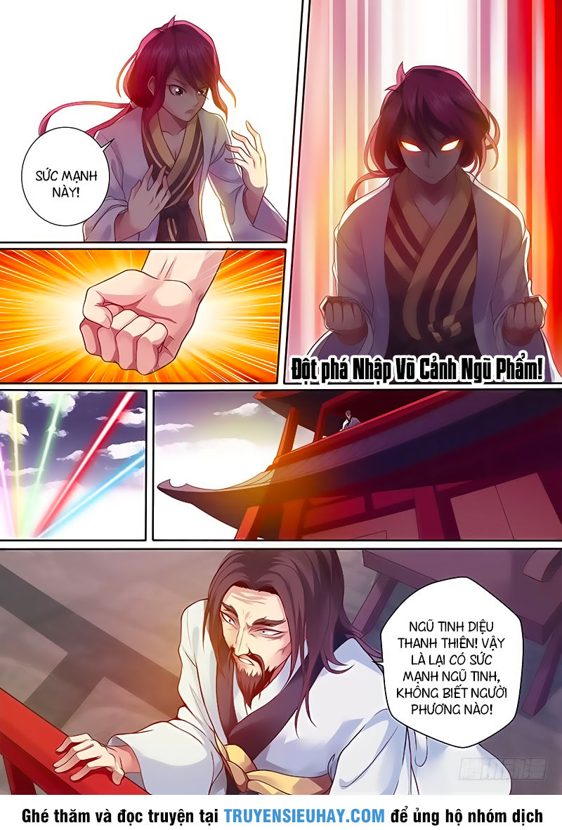 Ta Là Bá Vương Chapter 3 - Next Chapter 4