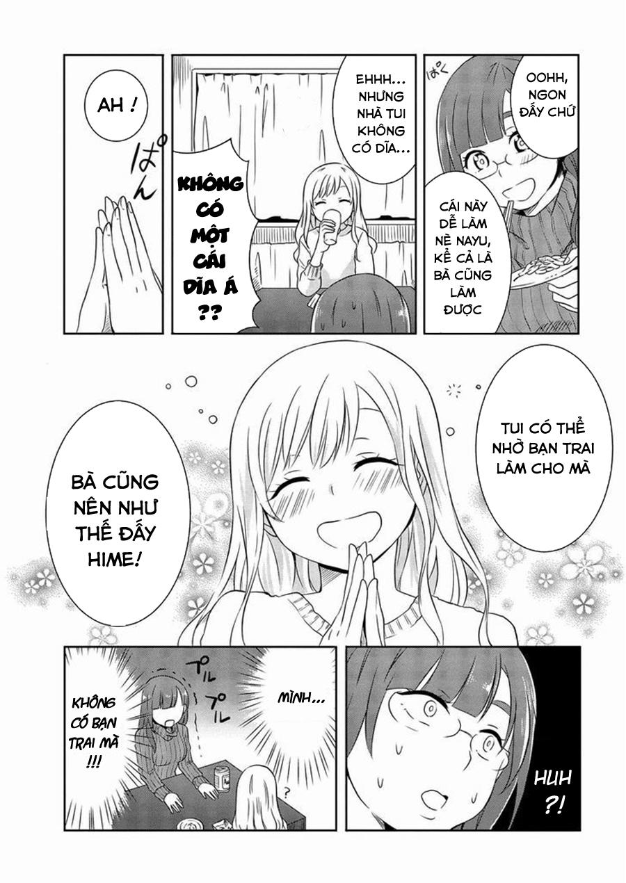 Hime No Dameshi Chapter 5 - Next Chapter 6