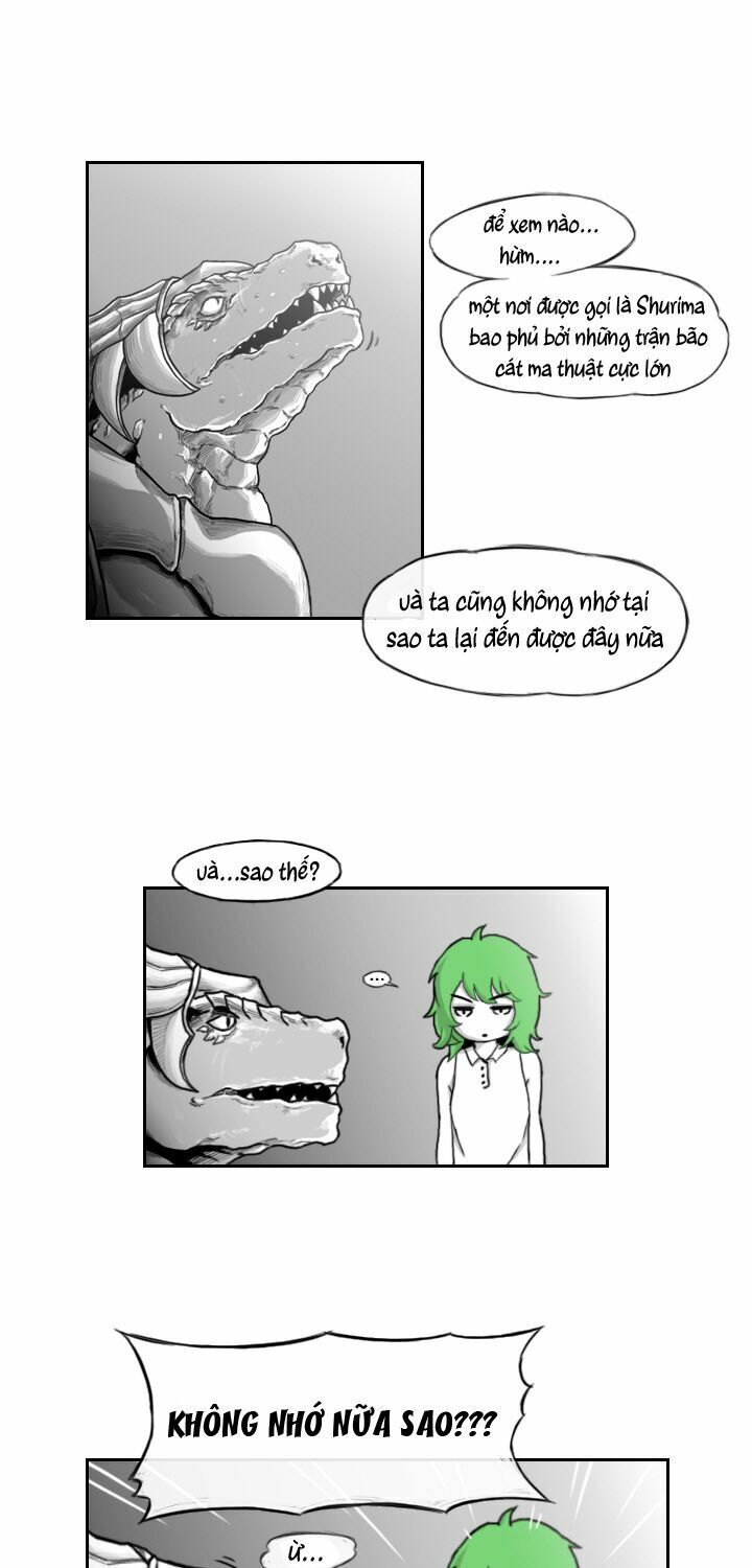 Renekton And Summoner Chapter 2 - Next 