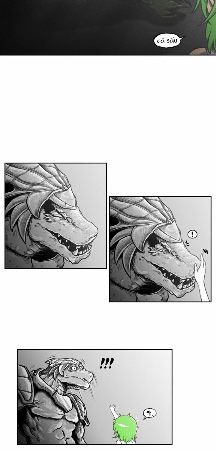 Renekton And Summoner Chapter 2 - Next 