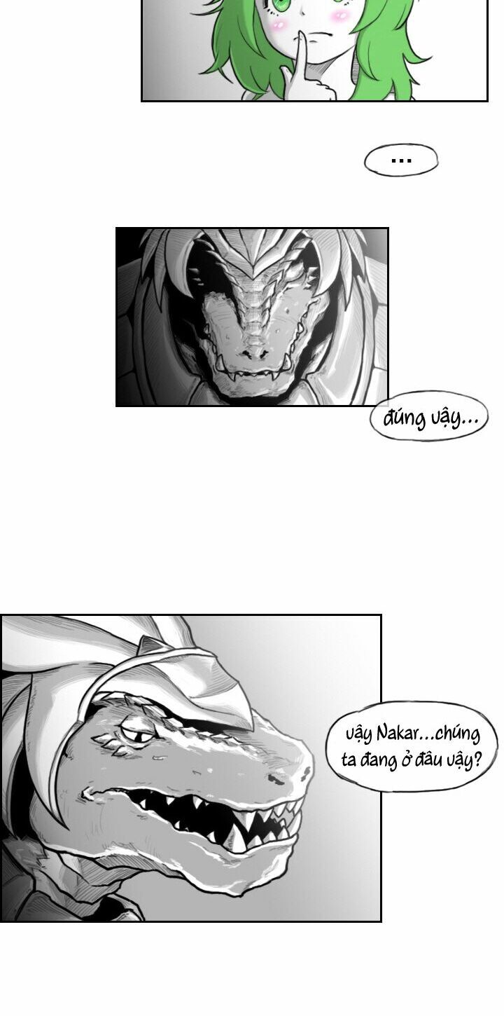 Renekton And Summoner Chapter 2 - Next 