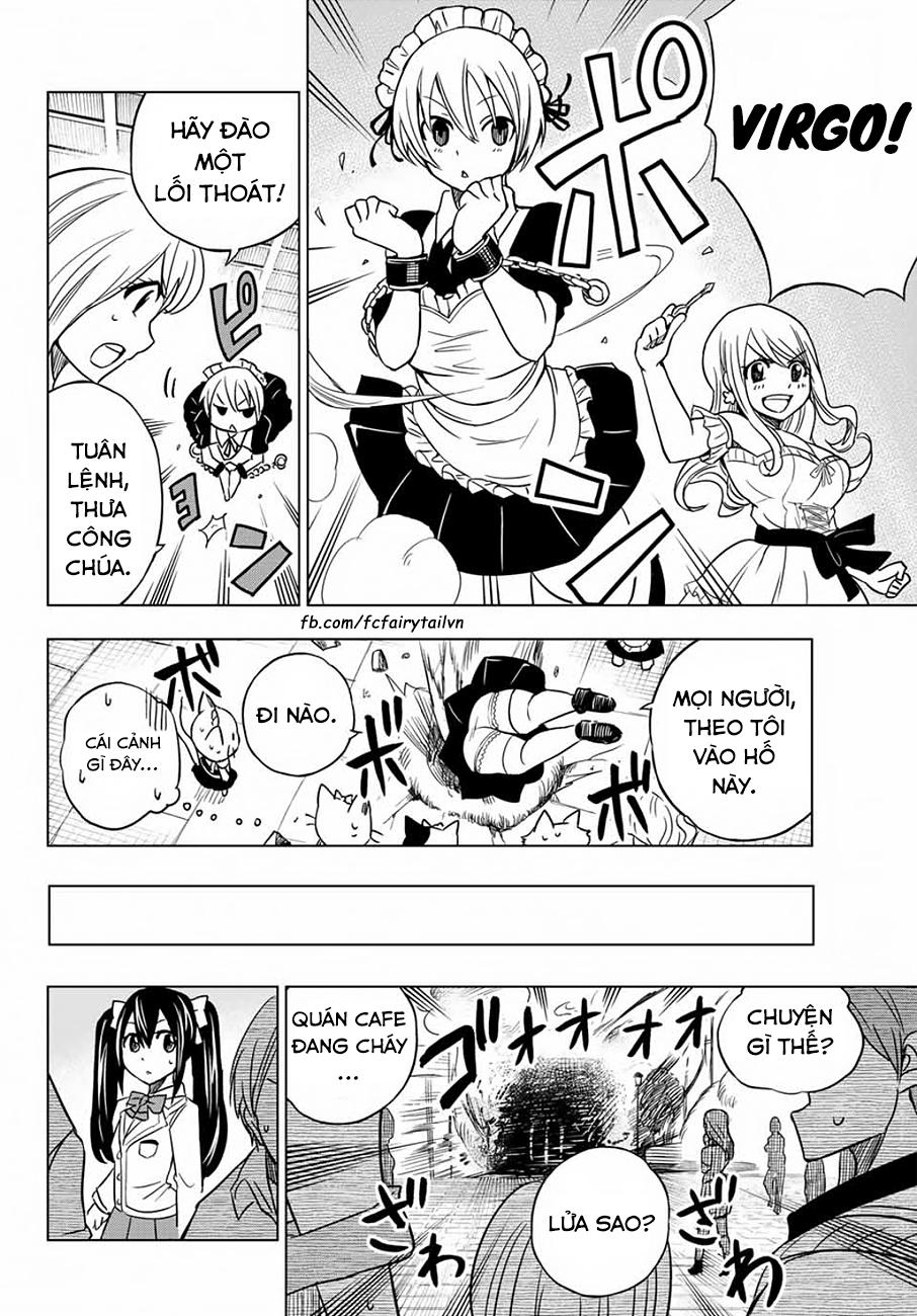 Fairy Tail City Hero Chapter 1 - Trang 2