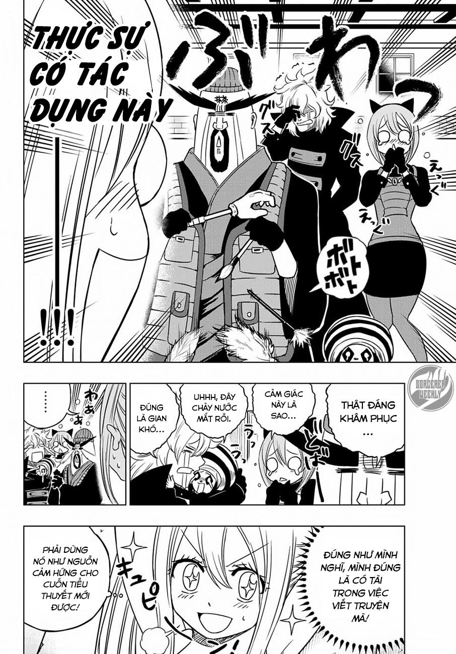 Fairy Tail City Hero Chapter 5 - Trang 2