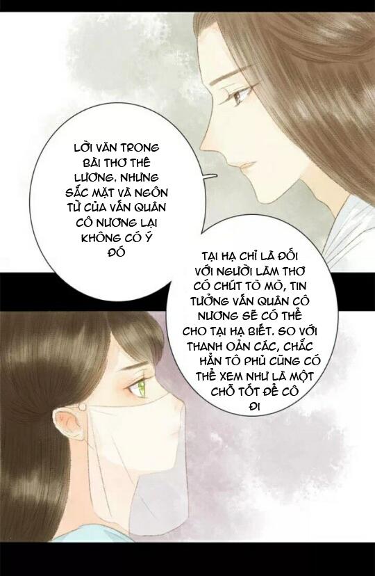 Vương Gia Bá Đạo Chapter 11 - Next 