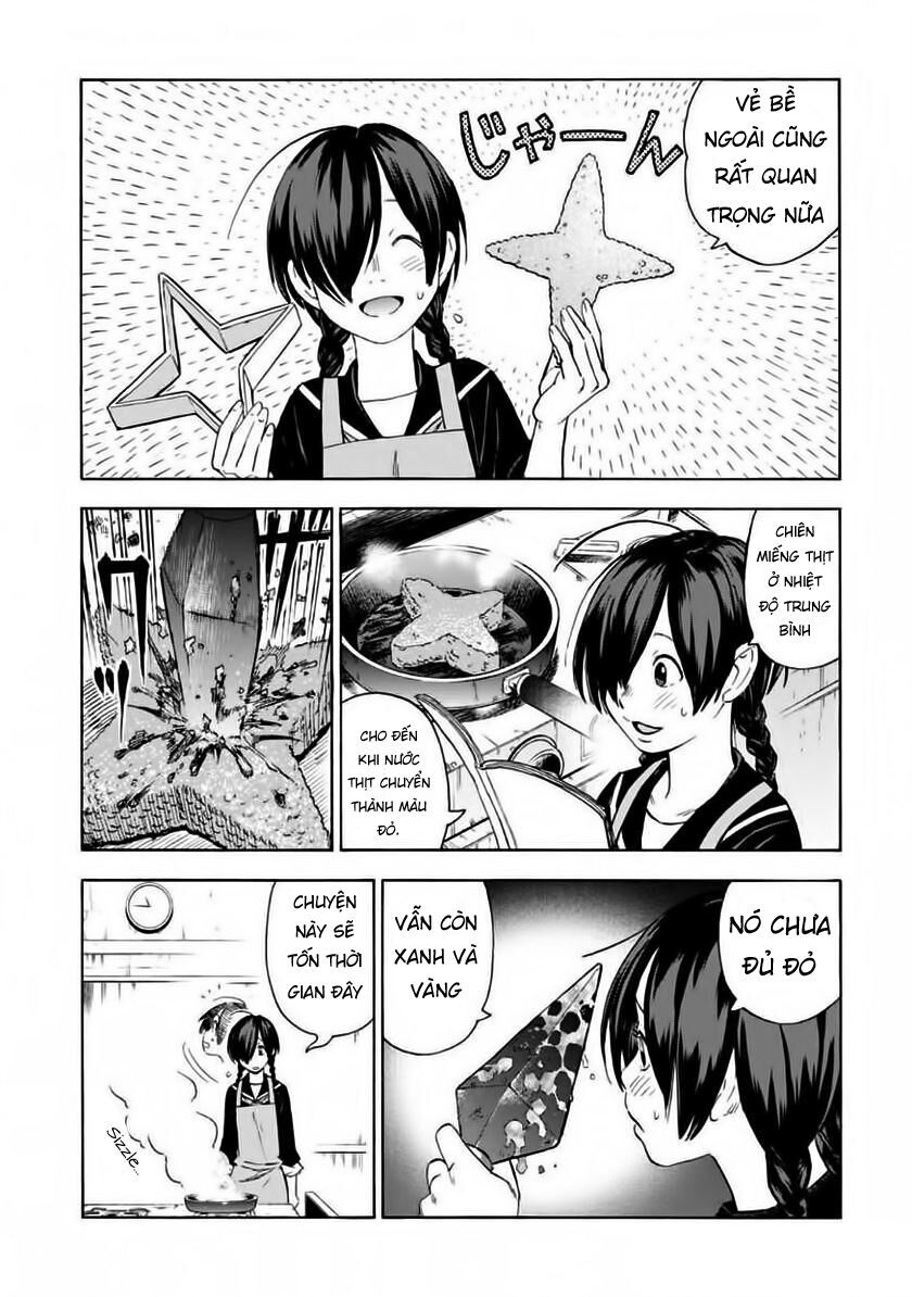 Shinobuna! Chiyo-Chan Chapter 2 - Next Chapter 3