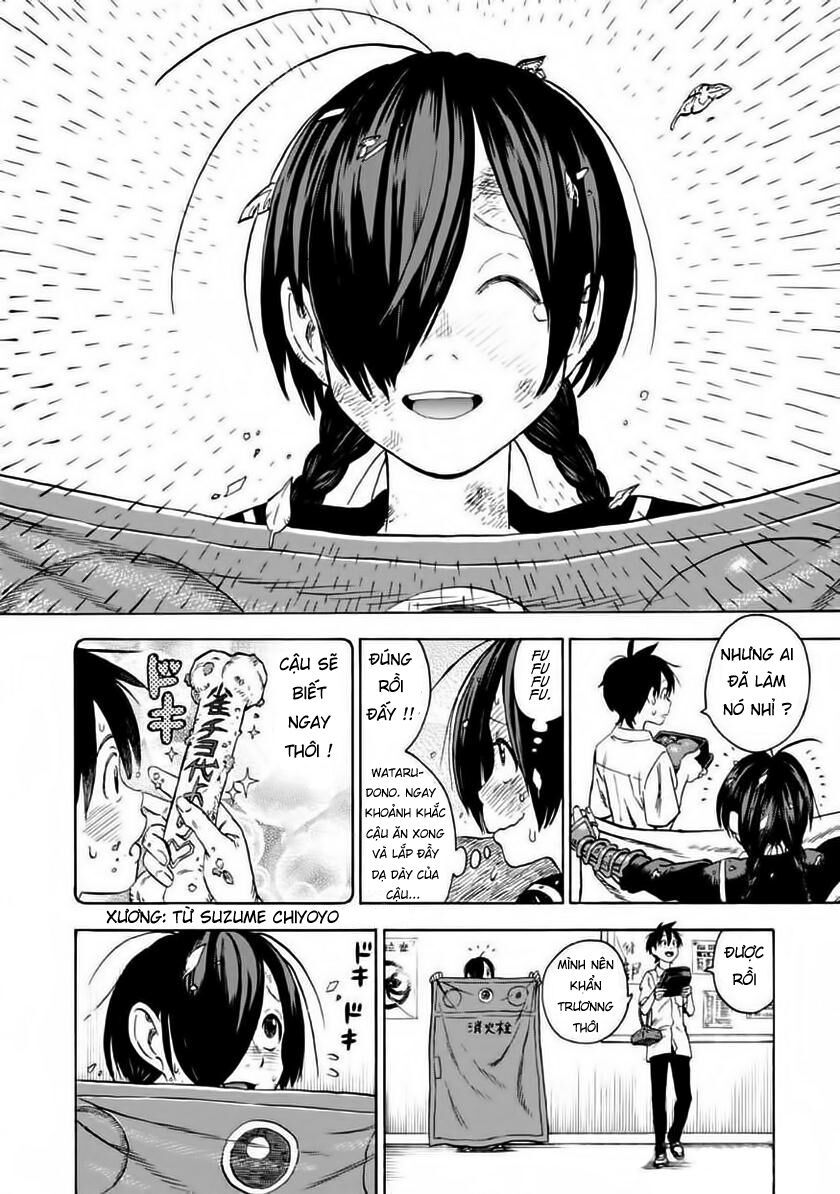 Shinobuna! Chiyo-Chan Chapter 2 - Next Chapter 3