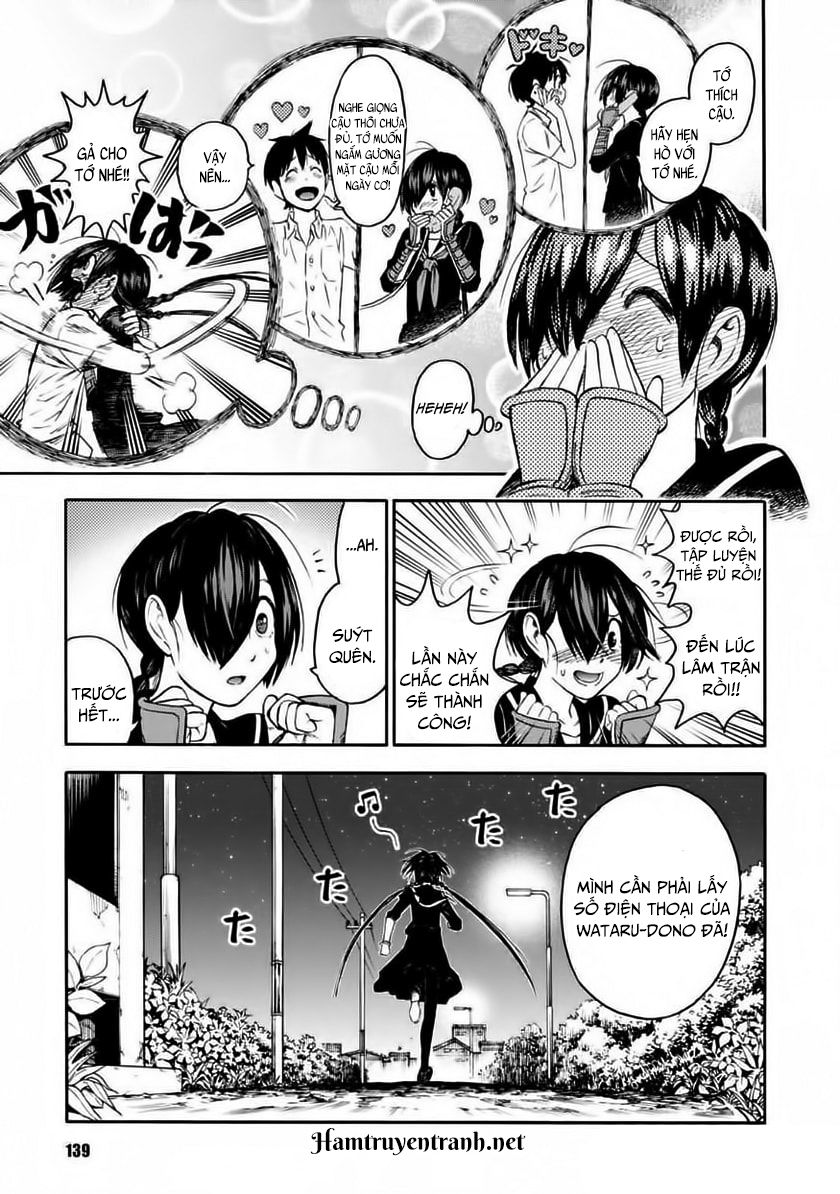 Shinobuna! Chiyo-Chan Chapter 6 - Next Chapter 7