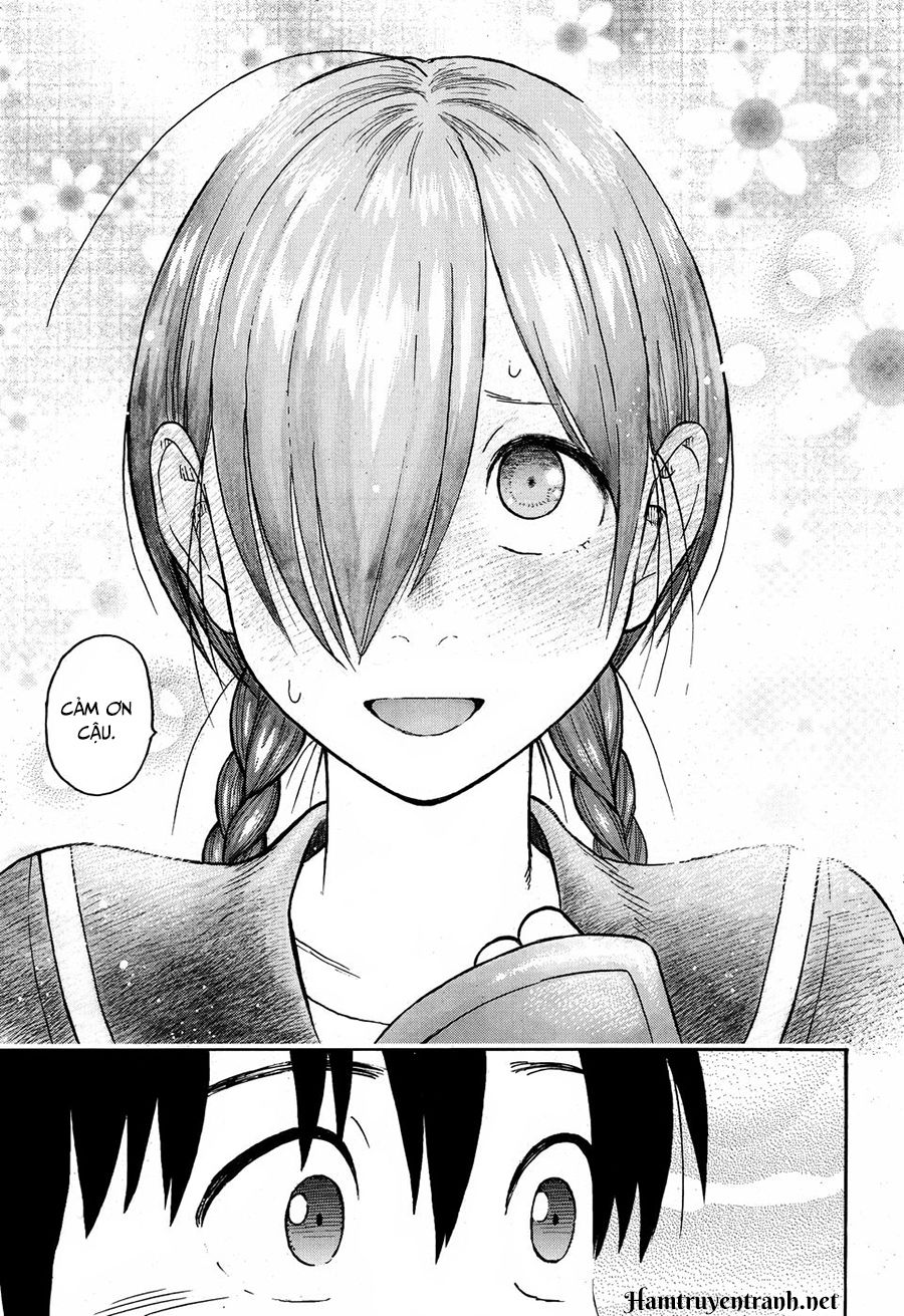 Shinobuna! Chiyo-Chan Chapter 7 - Next Chapter 8