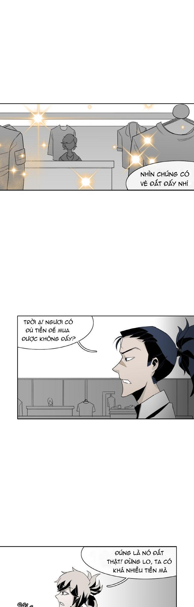 Câu Chuyện Yasuo X Riven Chapter 3 - Next Chapter 4