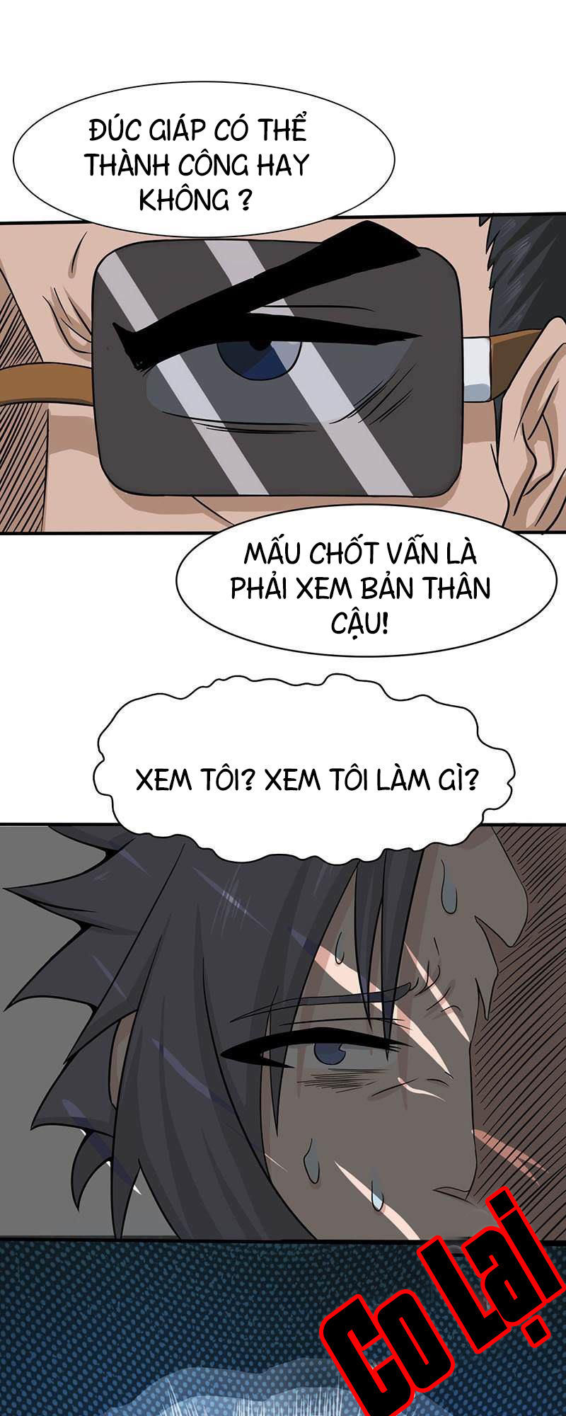 Địa Ngục Này Ta Mở Ra Đấy Chapter 15 - Next Chapter 16