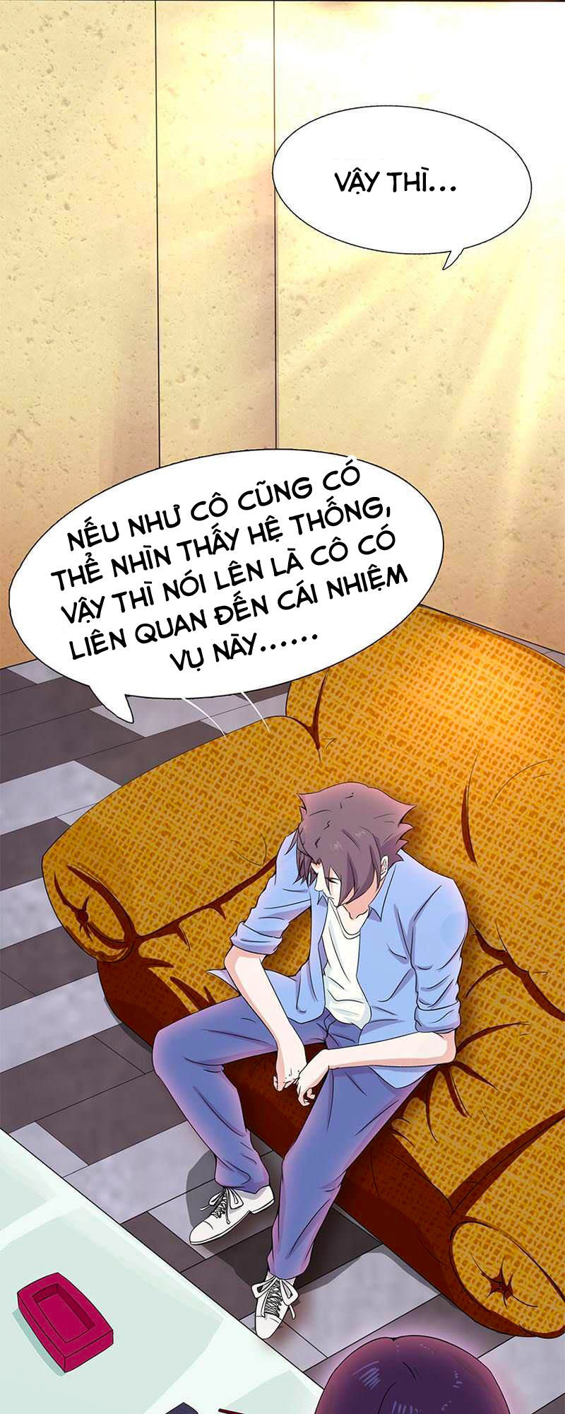 Địa Ngục Này Ta Mở Ra Đấy Chapter 4 - Next Chapter 5