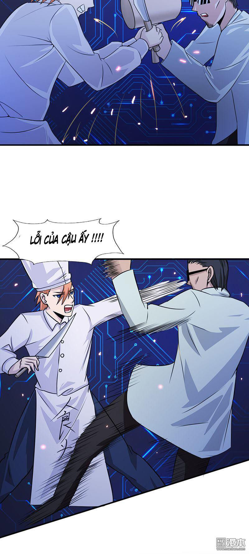 Địa Ngục Này Ta Mở Ra Đấy Chapter 52 - Next Chapter 53