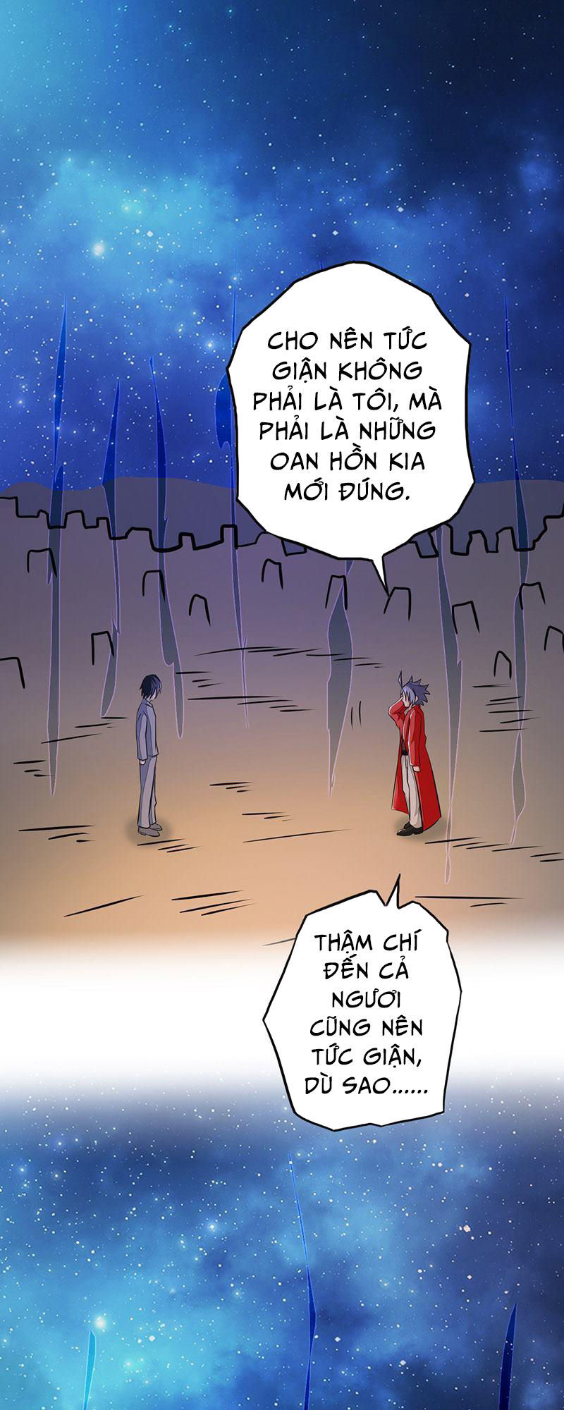 Địa Ngục Này Ta Mở Ra Đấy Chapter 65 - Next Chapter 66