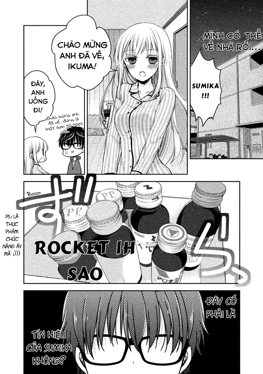 Mijuku Na Futari De Gozaimasu Ga Chapter 3 - Next Chapter 4