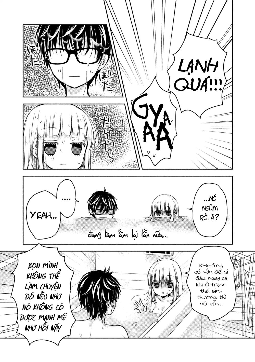 Mijuku Na Futari De Gozaimasu Ga Chapter 5 - Next Chapter 5