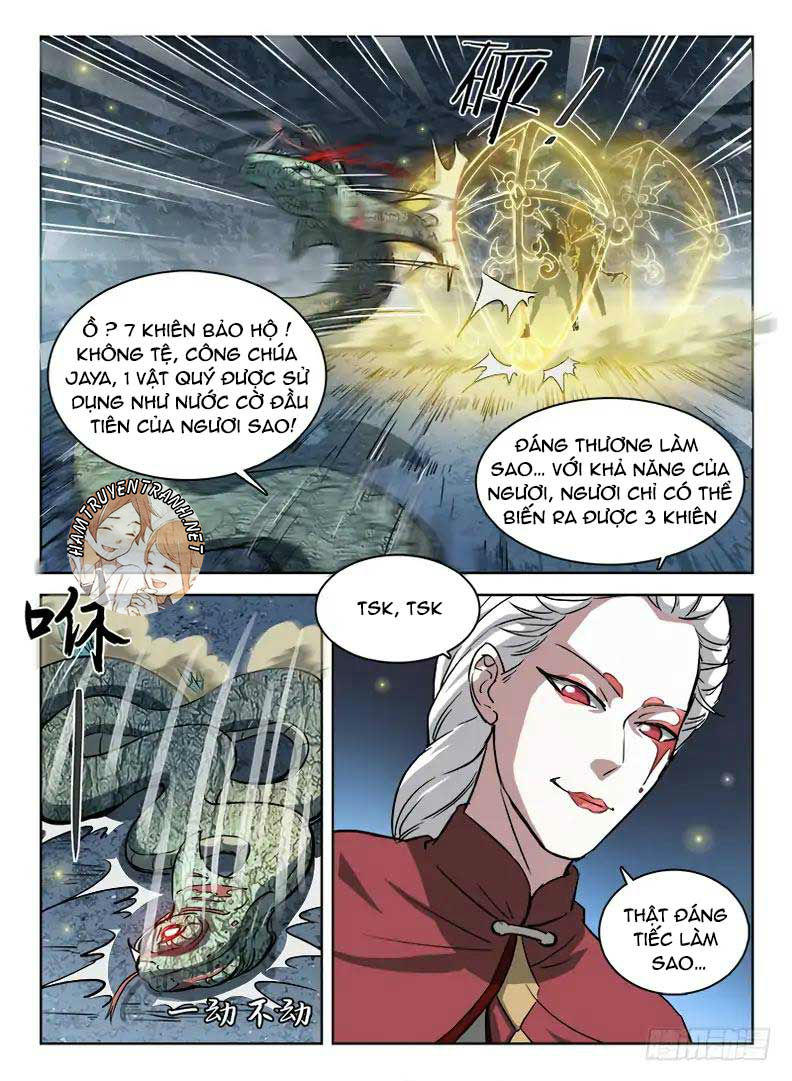 Hunter Age Chapter 46 - Next Chapter 47