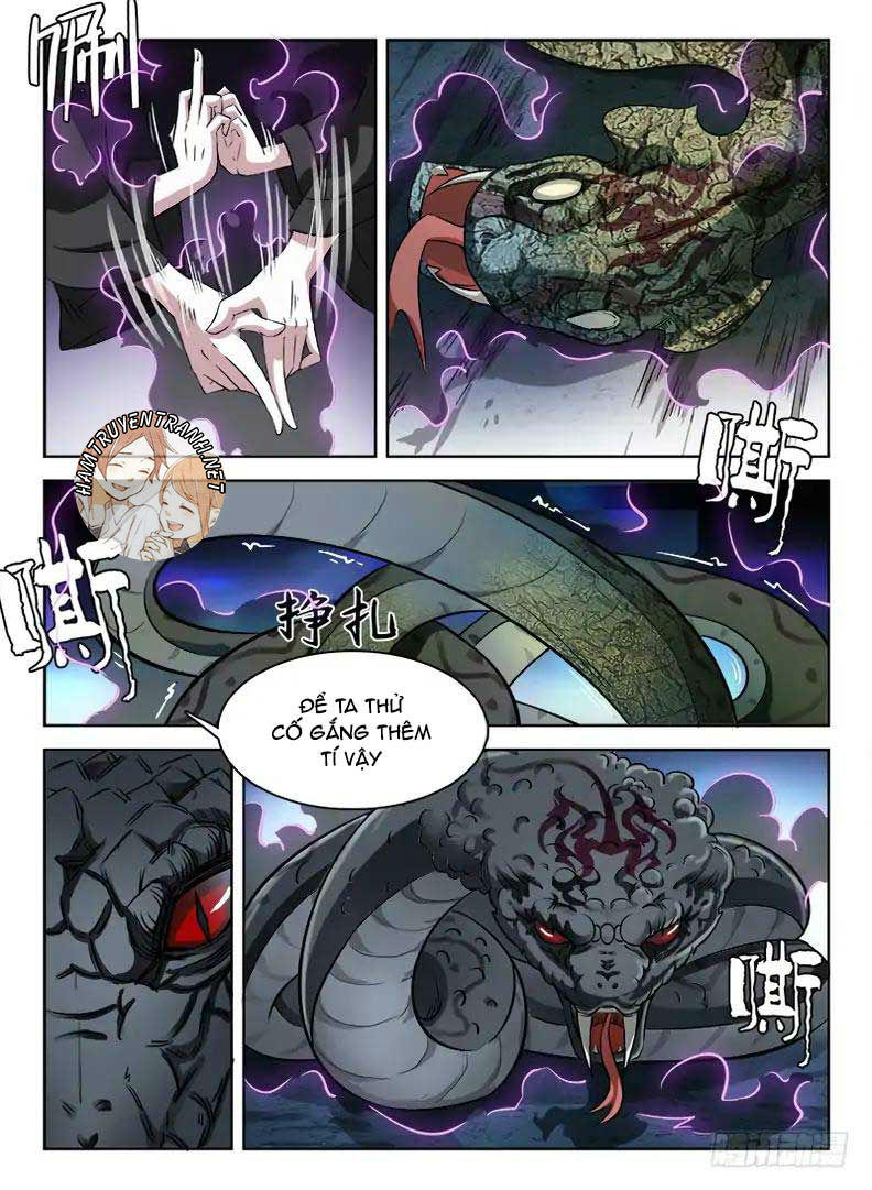 Hunter Age Chapter 46 - Next Chapter 47