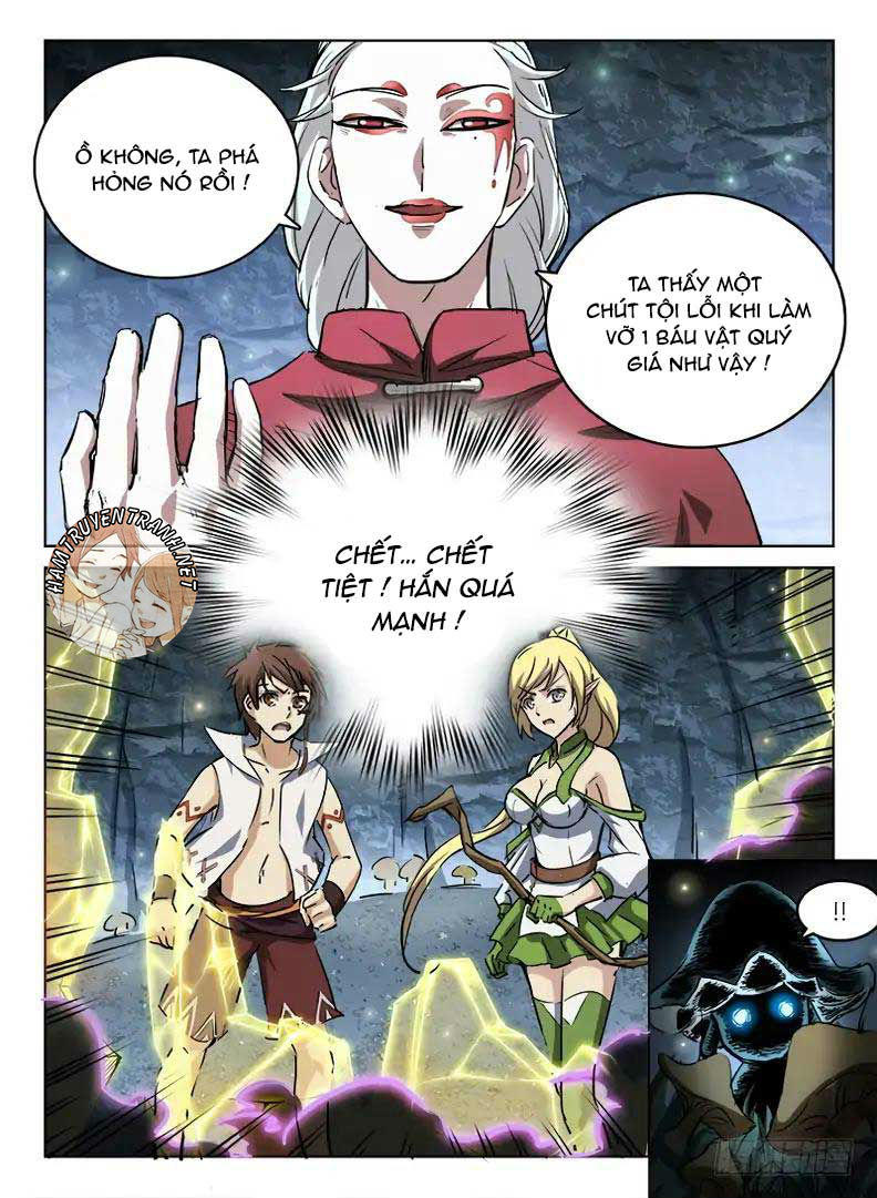 Hunter Age Chapter 46 - Next Chapter 47