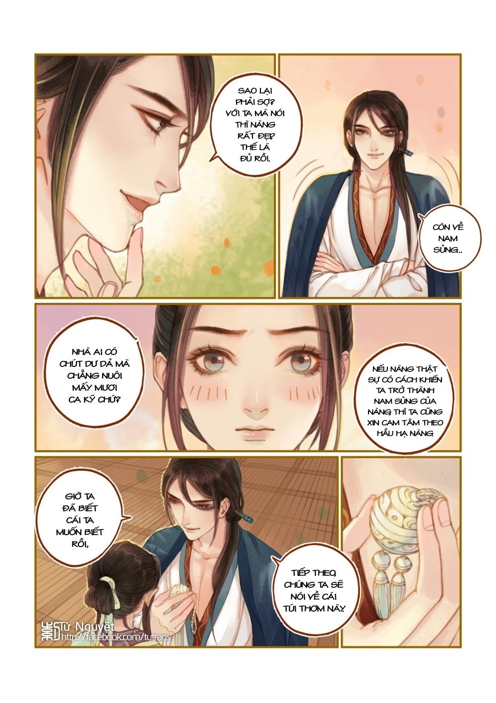 Phượng Tù Hoàng Chapter 19 - Next 