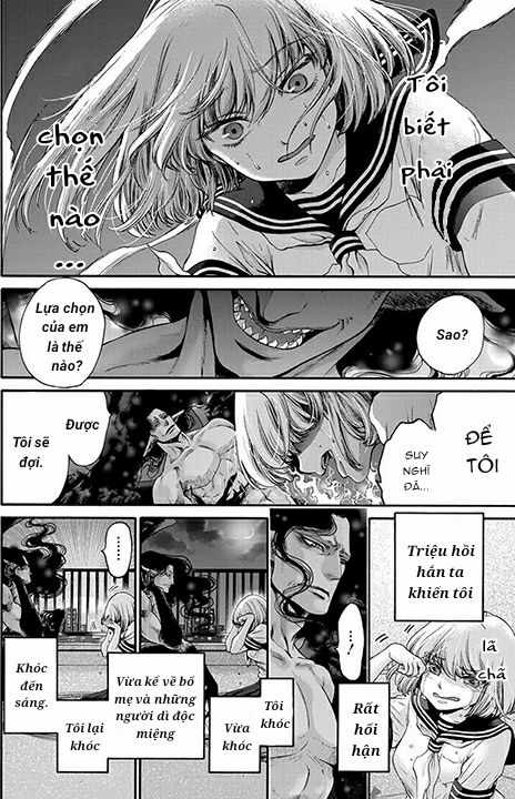 Kono Ai Wa, Itan Chapter 1 - Trang 3