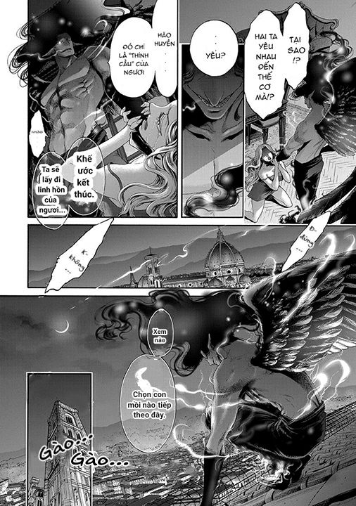 Kono Ai Wa, Itan Chapter 1 - Trang 3