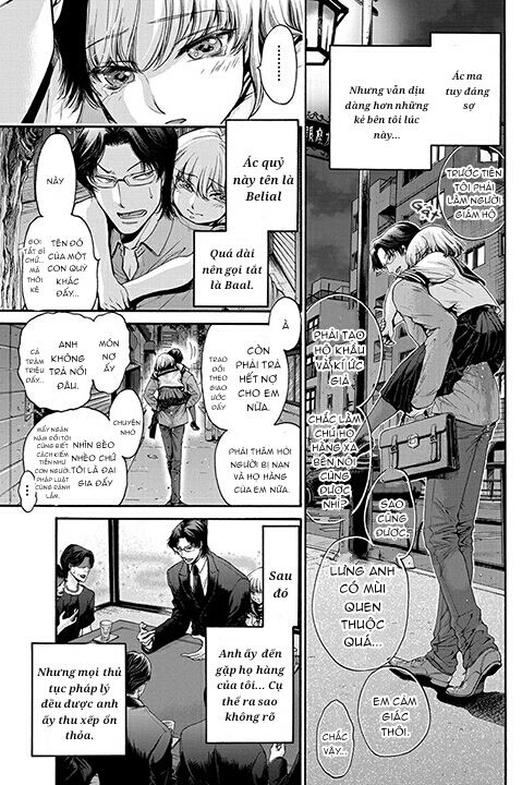 Kono Ai Wa, Itan Chapter 1 - Trang 3