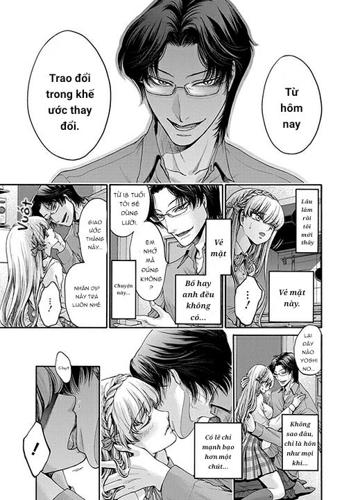 Kono Ai Wa, Itan Chapter 1 - Trang 3