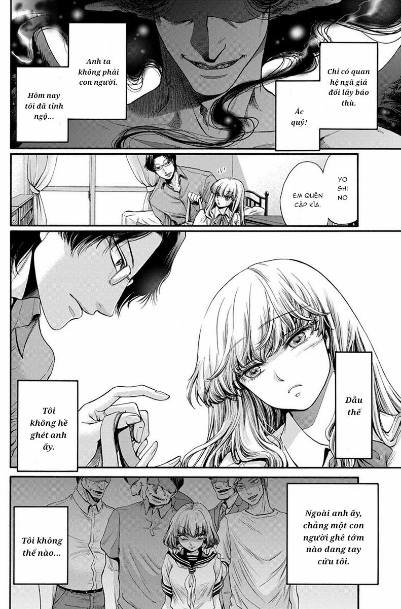 Kono Ai Wa, Itan Chapter 1 - Trang 3