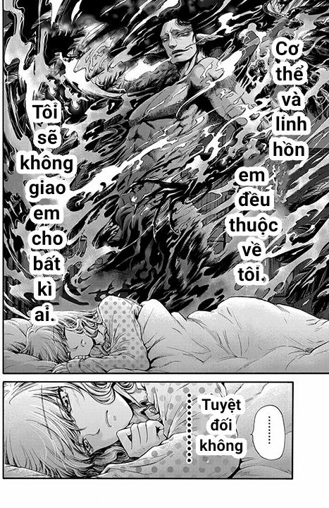 Kono Ai Wa, Itan Chapter 1 - Trang 3