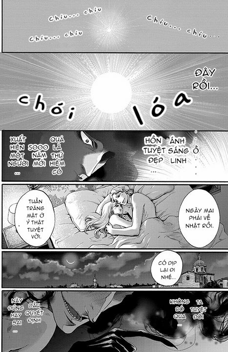 Kono Ai Wa, Itan Chapter 1 - Trang 3