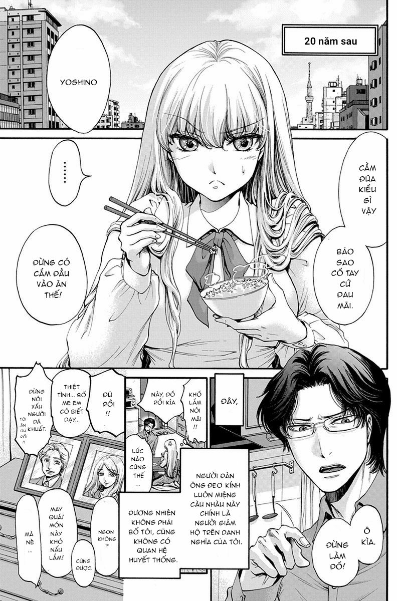 Kono Ai Wa, Itan Chapter 1 - Trang 3