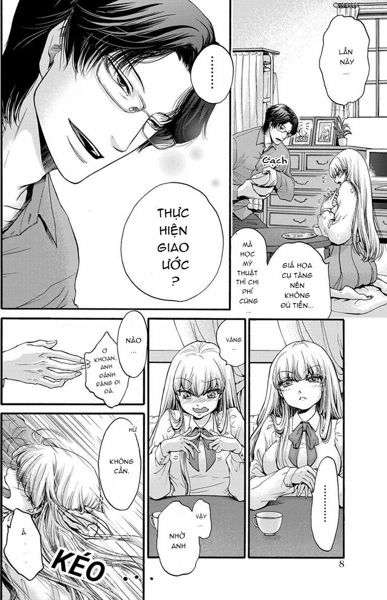 Kono Ai Wa, Itan Chapter 1 - Trang 3