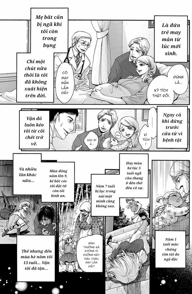 Kono Ai Wa, Itan Chapter 1 - Trang 3