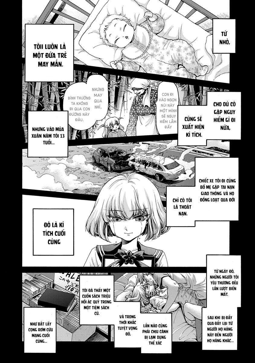 Kono Ai Wa, Itan Chapter 2 - Trang 3