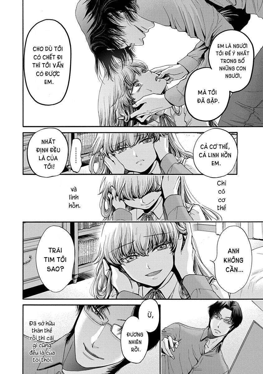 Kono Ai Wa, Itan Chapter 2 - Trang 3