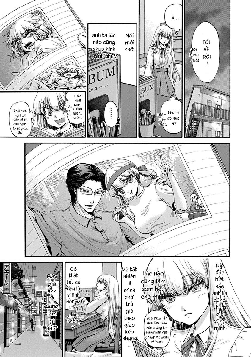 Kono Ai Wa, Itan Chapter 2 - Trang 3