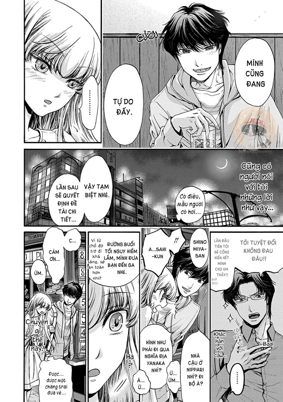 Kono Ai Wa, Itan Chapter 3 - Trang 3