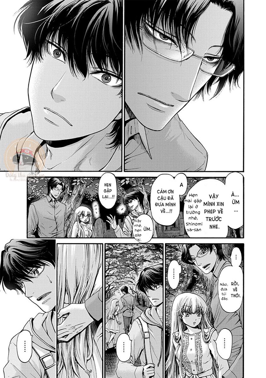 Kono Ai Wa, Itan Chapter 3 - Trang 3