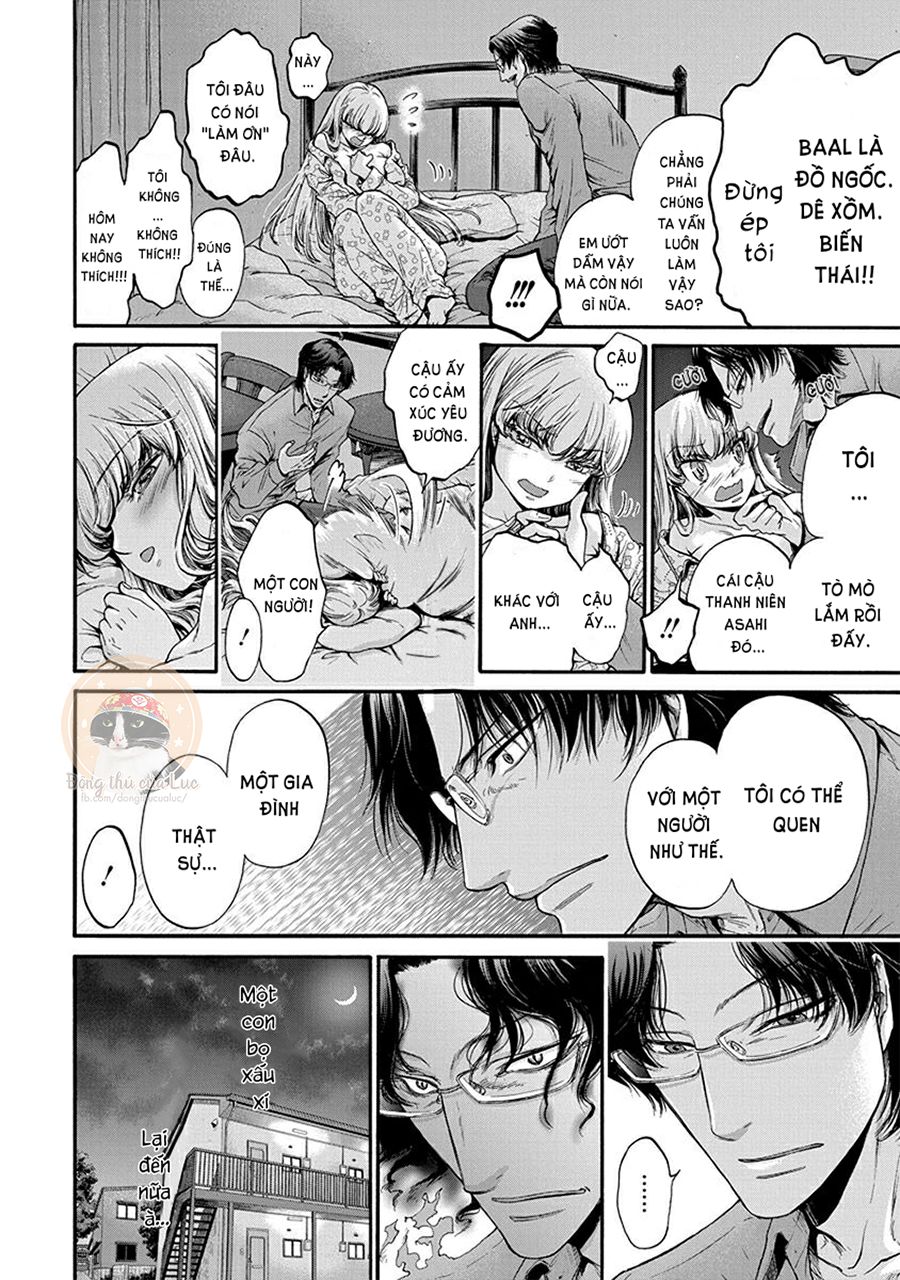 Kono Ai Wa, Itan Chapter 3 - Trang 3