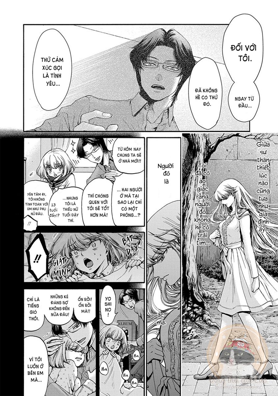 Kono Ai Wa, Itan Chapter 3 - Trang 3