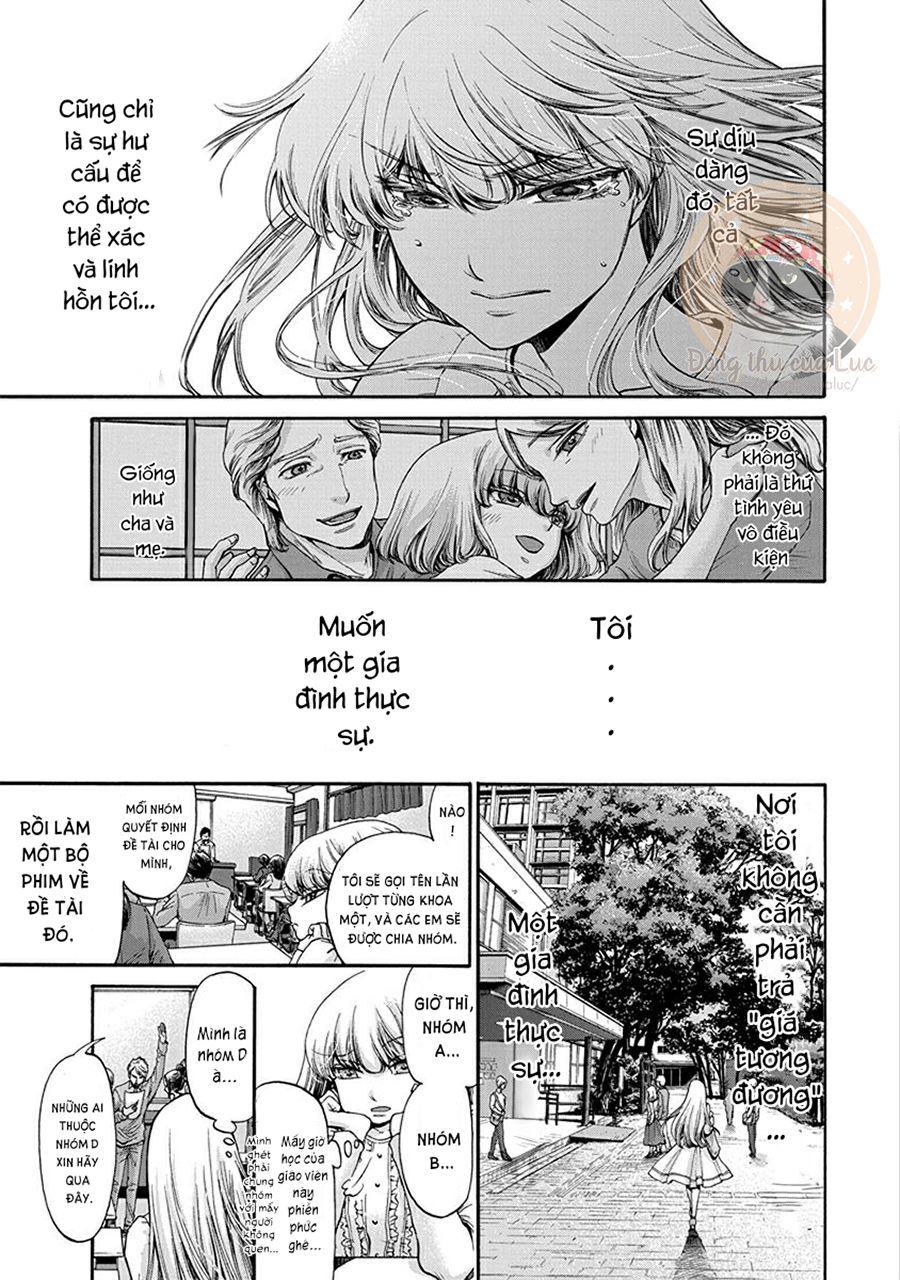 Kono Ai Wa, Itan Chapter 3 - Trang 3