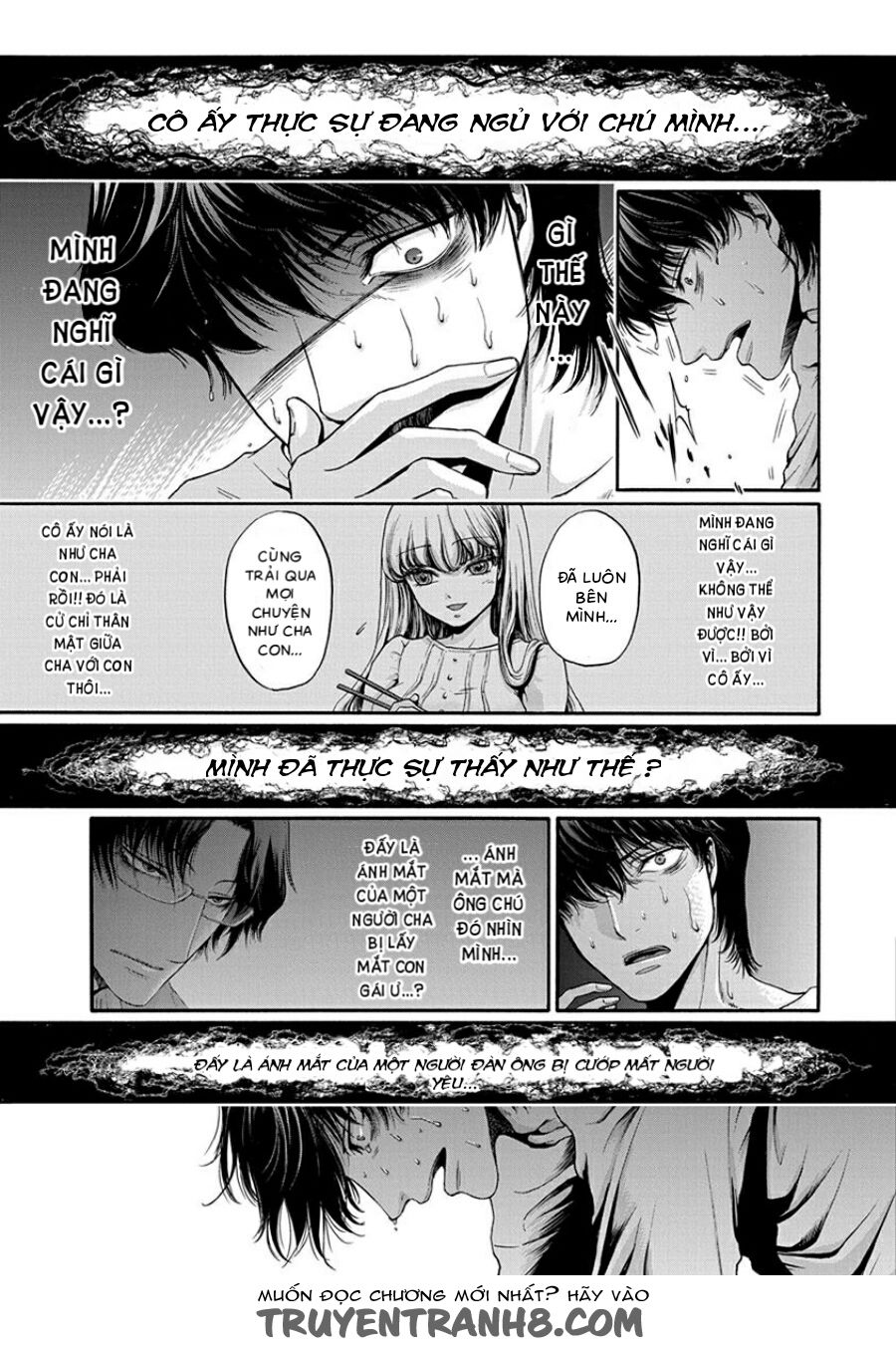 Kono Ai Wa, Itan Chapter 4 - Trang 3