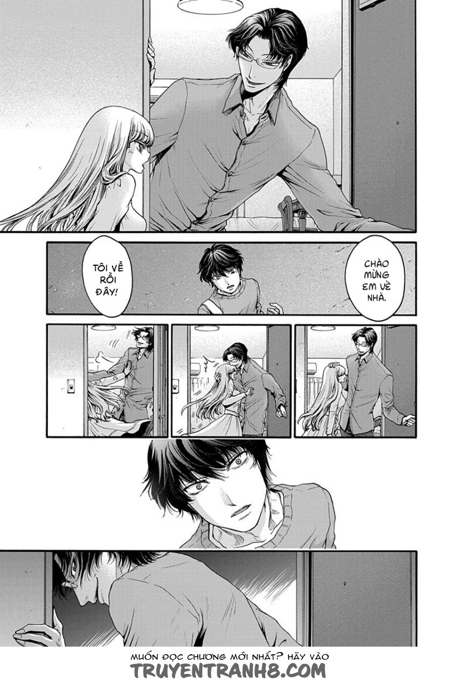 Kono Ai Wa, Itan Chapter 4 - Trang 3