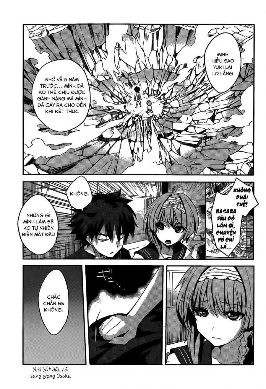 Shinmai Maou No Keiyakusha Chapter 4 - Next Chapter 5