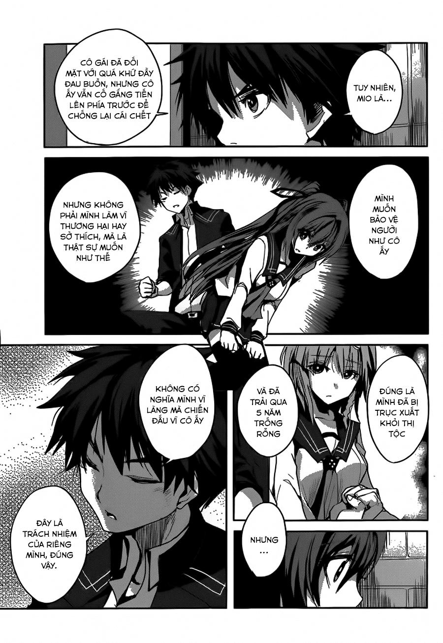 Shinmai Maou No Keiyakusha Chapter 4 - Next Chapter 5