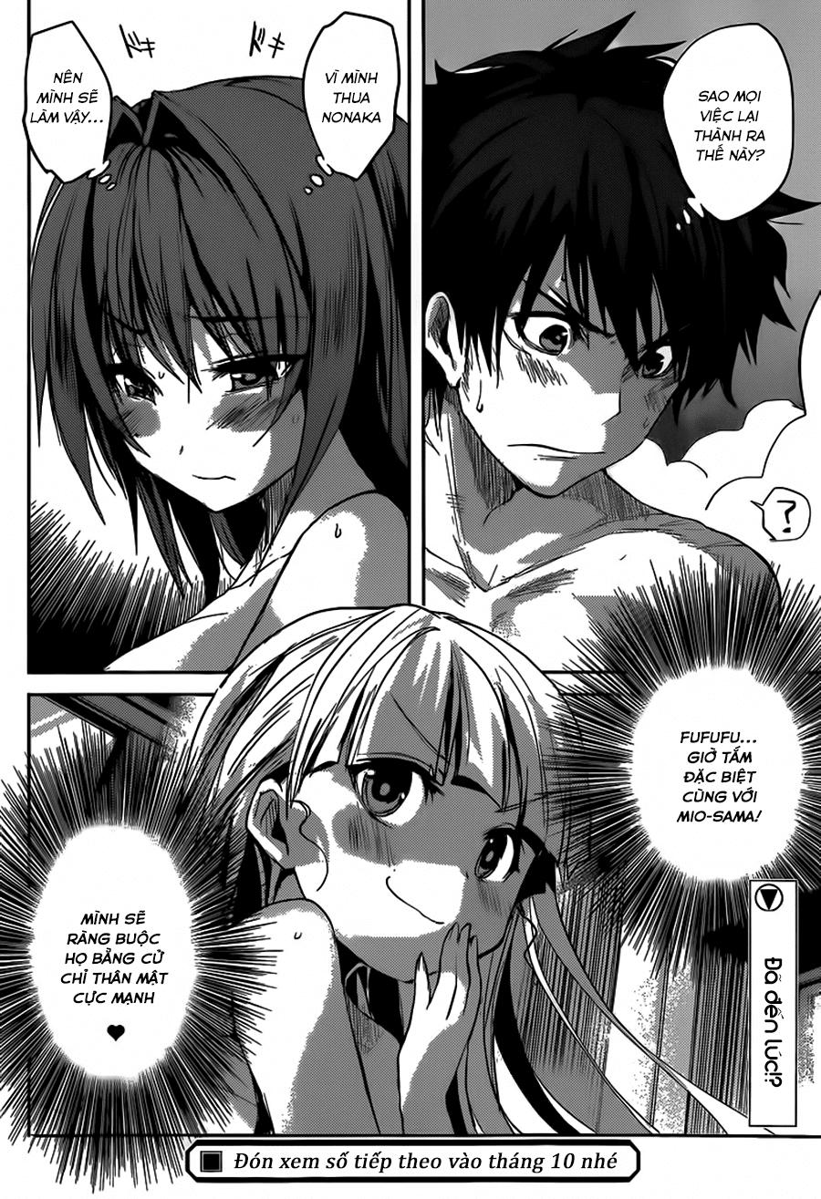 Shinmai Maou No Keiyakusha Chapter 4 - Next Chapter 5