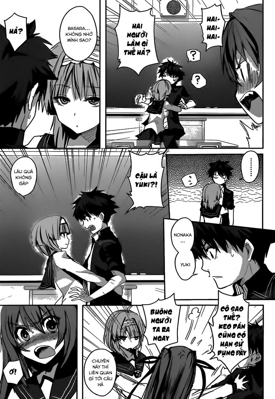 Shinmai Maou No Keiyakusha Chapter 4 - Next Chapter 5