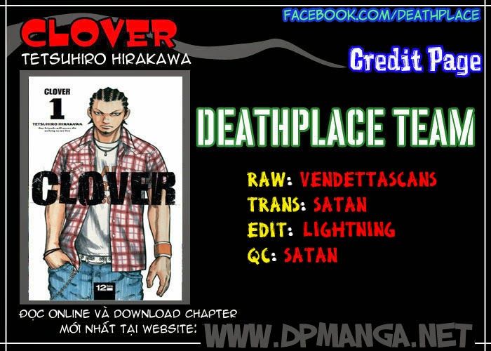 Clover Chapter 105 - Trang 3